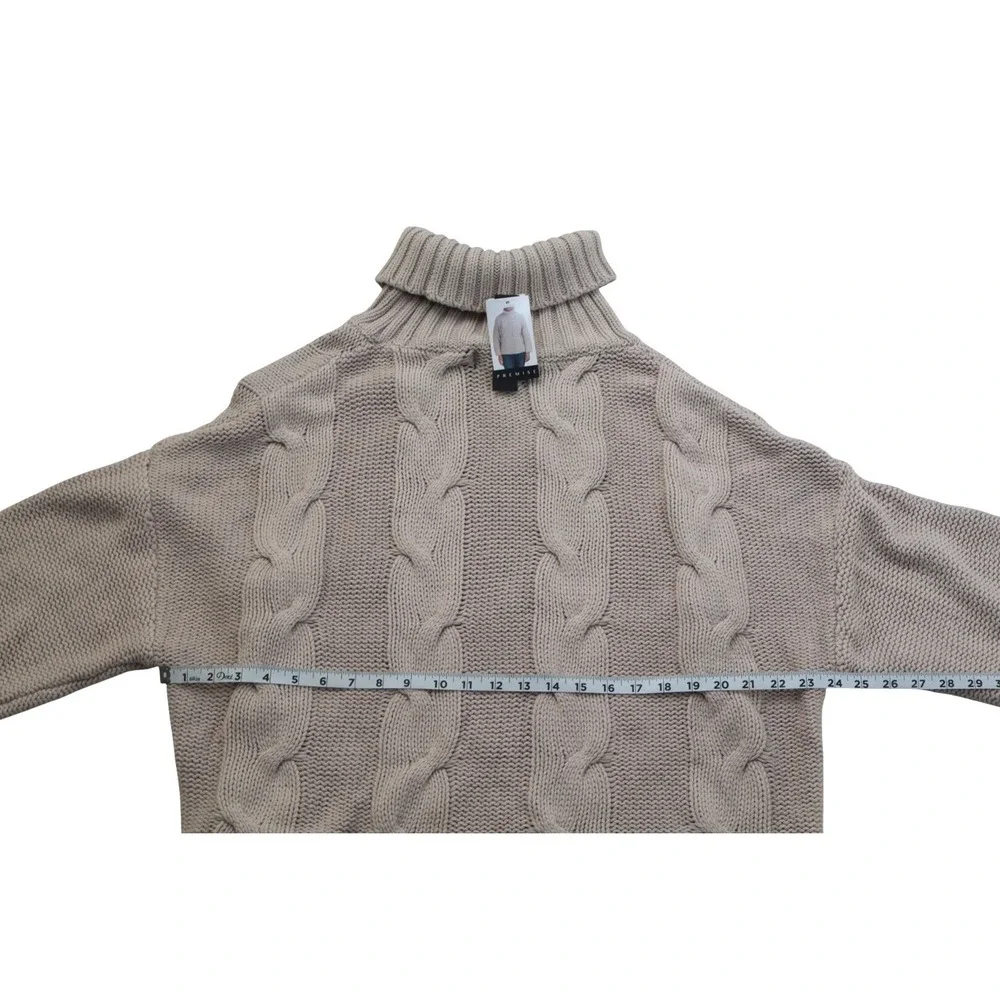 Premise cable knit
